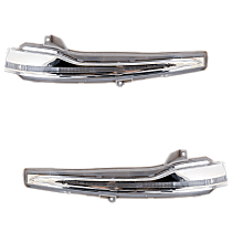 Mirror Turn Signal Light