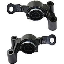 Control Arm Bushing - Front, Driver and Passenger Side, Set of 2