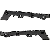 Rear, Driver and Passenger Side Bumper Bracket