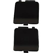 Rear, Driver and Passenger Side Tow Eye Covers