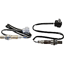 After Catalytic Converter Oxygen Sensor, Set of 2, 4-wire, 1.6L, 4Cyl