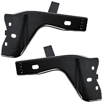 Front, Driver and Passenger Side Bumper Bracket