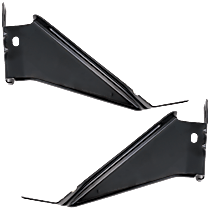 Front, Driver and Passenger Side Bumper Retainer