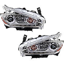 2017 Nissan Murano Headlights from $168 | CarParts.com