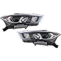 2018 Nissan Maxima Headlights from $168 | CarParts.com