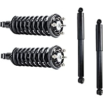 Shocks and Loaded Struts - Front and Rear, Driver and Passenger Side