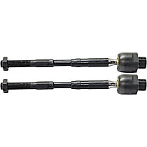 Front, Driver and Passenger Side, Inner Tie Rod Ends