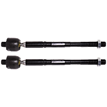 Front, Driver and Passenger Side, Inner Tie Rod Ends