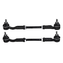 Tie Rod Assembly - Set of 2