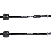 Front, Driver and Passenger Side, Inner Tie Rod End