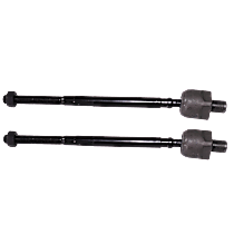 Front, Driver and Passenger Side, Inner Tie Rod Ends
