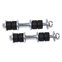 Front, Driver and Passenger Side Sway Bar Link, Front Wheel Drive