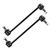 Front, Driver and Passenger Side Sway Bar Links