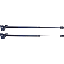 Driver and Passenger Side Liftgate Glass Lift Support, 4-Door, Sport Utility