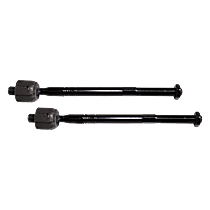 Front, Driver and Passenger Side, Inner Tie Rod Ends
