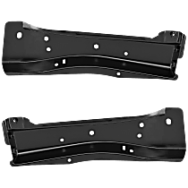 Radiator Support Upper Reinforcement, 6 Cyl 3.6L - Driver and Passenger Side