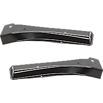 Radiator Support Upper Reinforcement, 6 Cyl 3.6L, CAPA Certified - Driver and Passenger Side