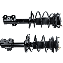 Loaded Strut - Front, Driver and Passenger Side