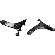 Pair Front Lower Control Arm with Ball Joint fit for SUBARU TRIBECA B9 2006 2007 