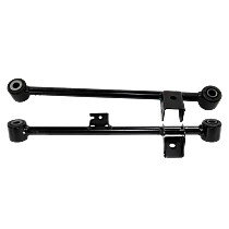 Lateral Link, Rear, Rearward, Driver and Passenger Side, Suspension, For All Wheel Drive, Sedan