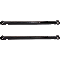 Rear, Driver and Passenger Side, Rearward Control Arm