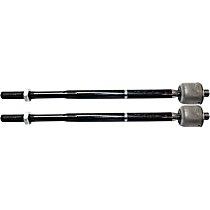 Front, Driver and Passenger Side, Inner Tie Rod Ends