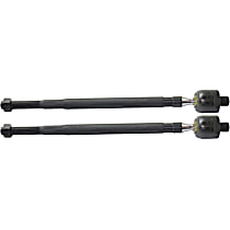 Front, Driver and Passenger Side, Inner Tie Rod Ends