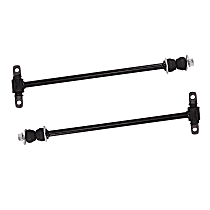 Rear, Driver and Passenger Side Trailing Arm