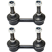 Rear, Driver and Passenger Side Sway Bar Link