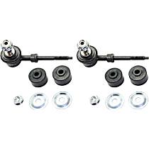 Rear, Driver and Passenger Side Sway Bar Link
