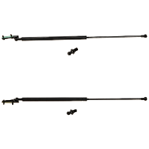Driver and Passenger Side Liftgate Lift Support, Wagon