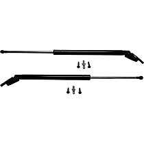 Driver and Passenger Side Liftgate Lift Support, Manual Liftgate