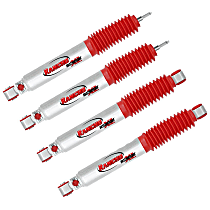 SET-RS999043-C Front and Rear, Driver and Passenger Side Shock Absorber - Set of 4