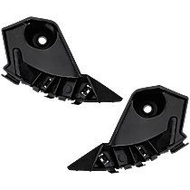 Front, Driver and Passenger Side Bumper Brackets