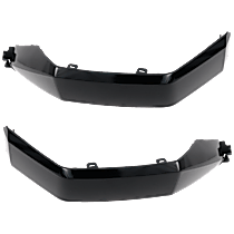 Bumper Trim, Black