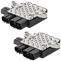 Cooling Fan Modules