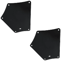 Front, Driver and Passenger Side Fender Aprons