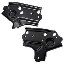 Fender Aprons, Fender Apron Extension - Front, Driver and Passenger Side