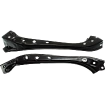 Radiator Support Upper Tie Bar, 4 Cyl 2.0L