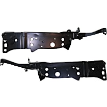 Radiator Support Side Panel, 4 Cyl 2.0L, Japan or Turkey Built Vehicle
