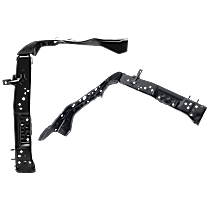 Driver and Passenger Side Radiator Support Side Panel