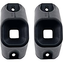 Radiator Support Bracket - Driver and Passenger Side, Lower