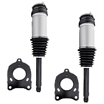 Front, Driver and Passenger Side Air Strut