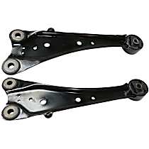 Rear, Driver and Passenger Side Trailing Arm, Bushing