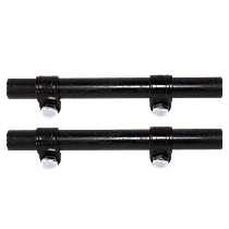 Tie Rod Adjusting Sleeve - Direct Fit, Set of 2