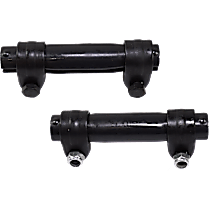 Tie Rod Adjusting Sleeve - Direct Fit, Set of 2