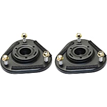 Front, Driver and Passenger Side Shock and Strut Mounts