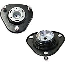 Front, Driver and Passenger Side Shock and Strut Mount