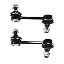 Rear Sway Bar Link, Front Wheel Drive