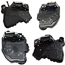 Front and Rear, Driver and Passenger Side Door Lock Actuators